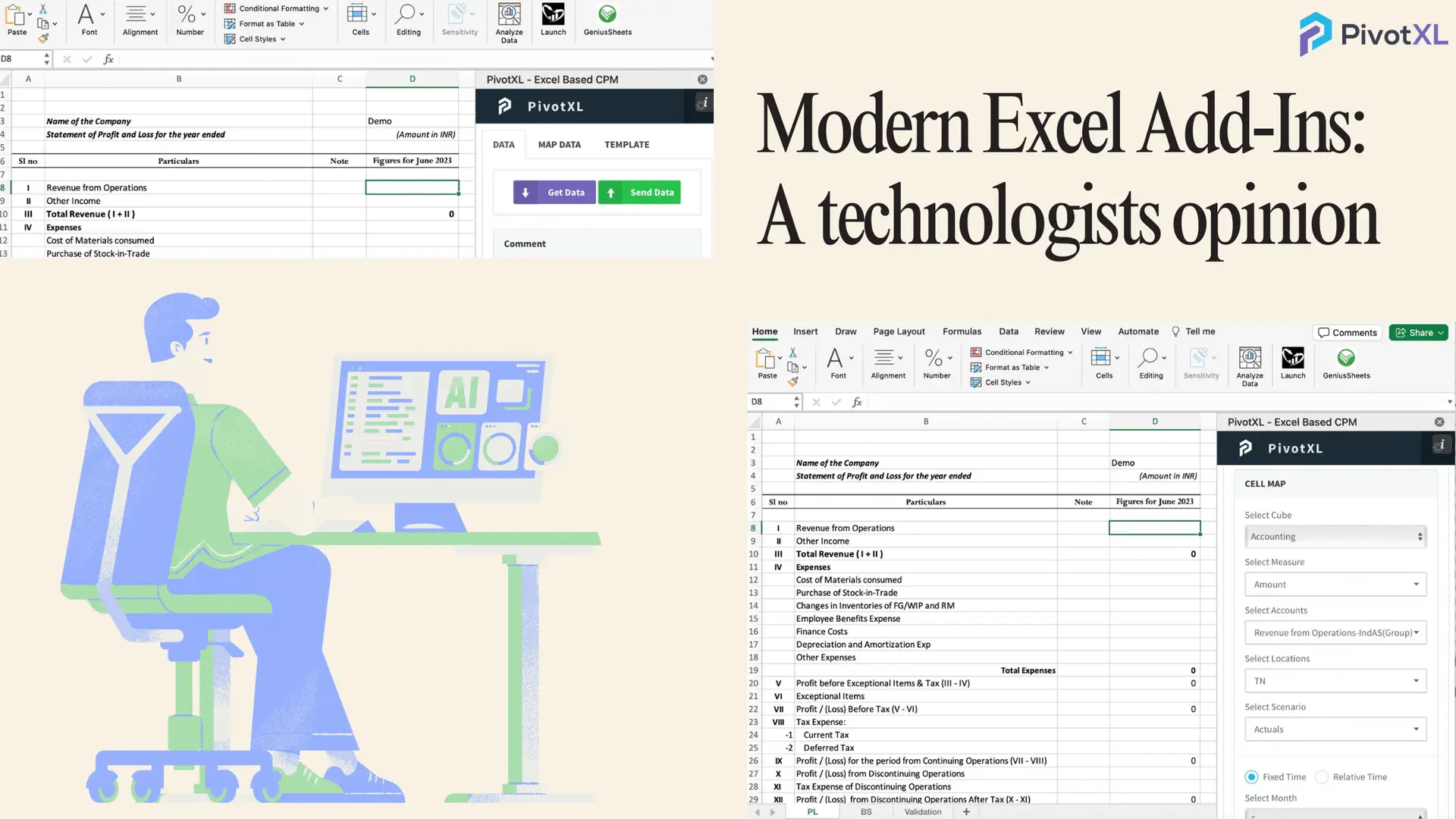 Excel Add-ins: Opinion