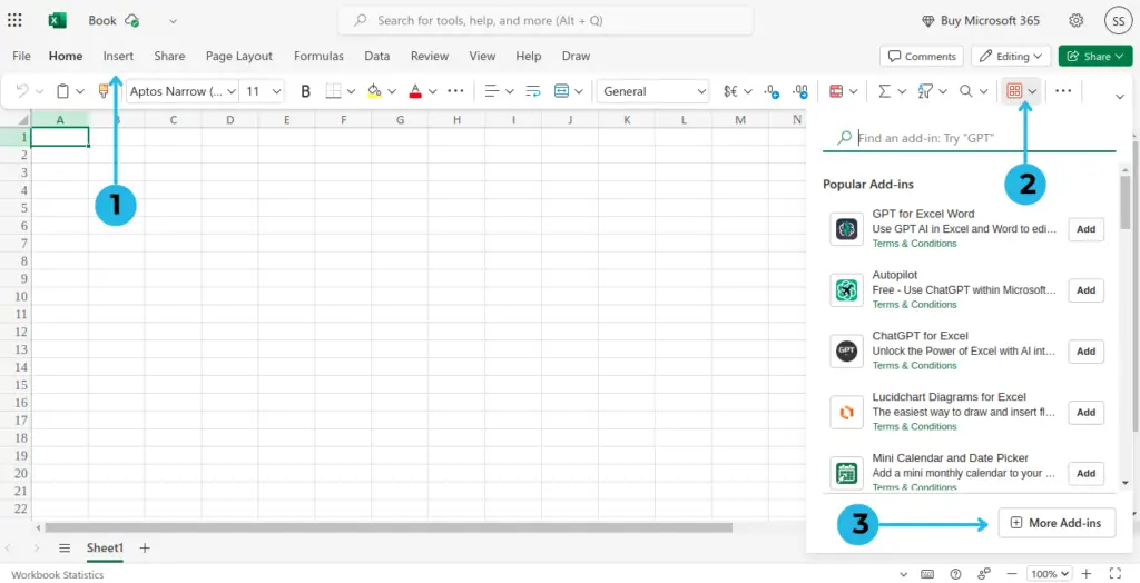 excel add-in for pivotxl - steps to install