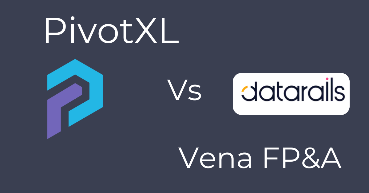 datarails vs pivotxl - best software in 2025