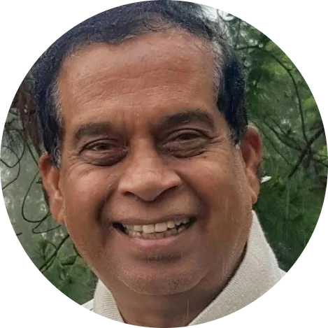 Founder and Chief Mentor - Premraj Kuppuraj