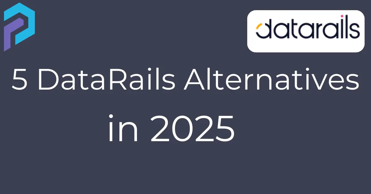 5 datarails alternatives in 2025 by pivotxl