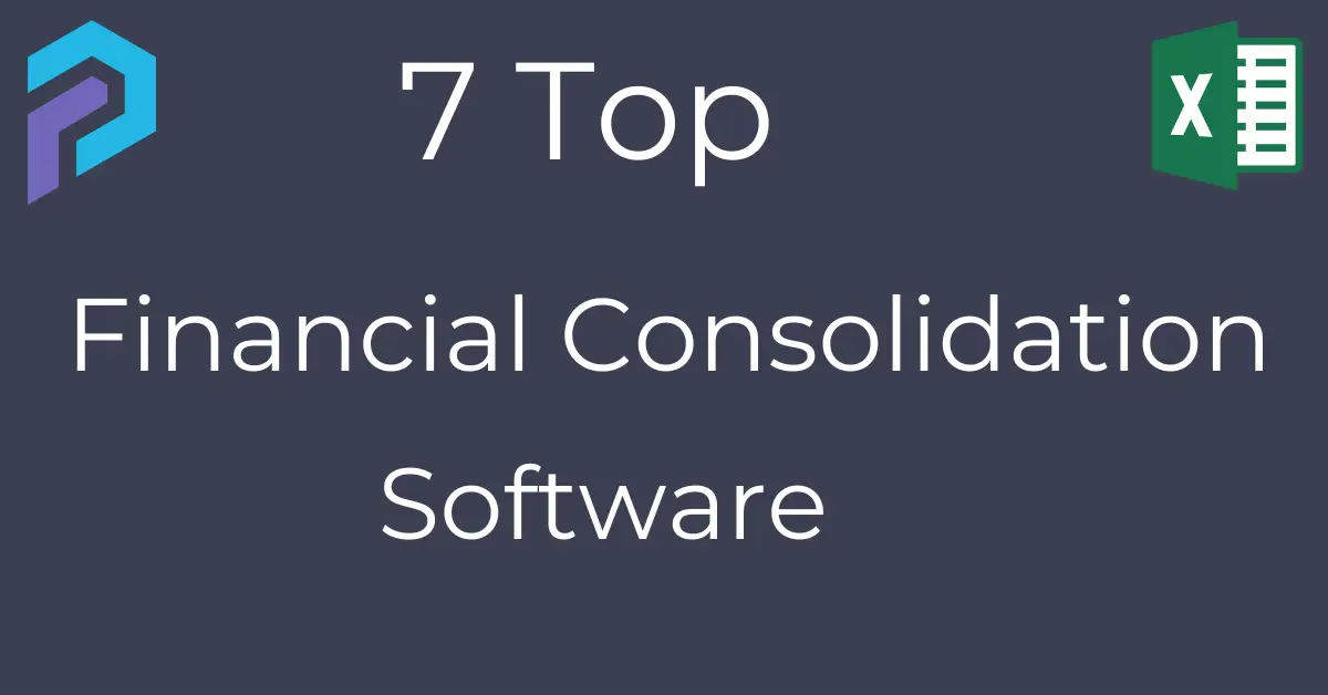 7 top financial consolidation software in 2025