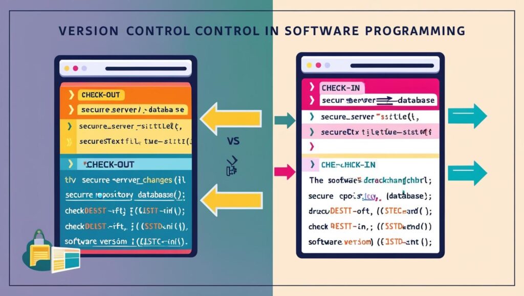 Version Control in programming