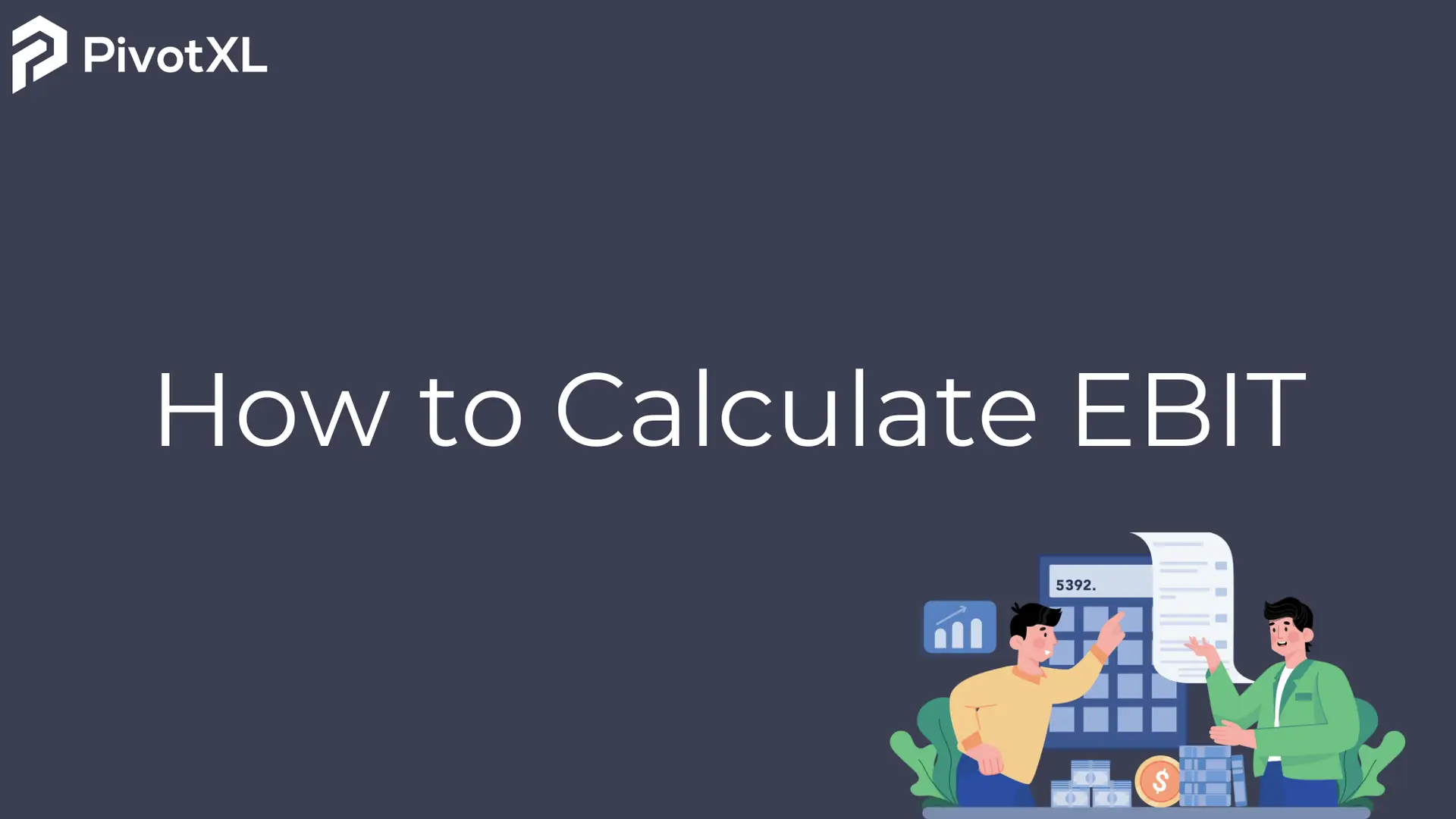 Calculate EBIT