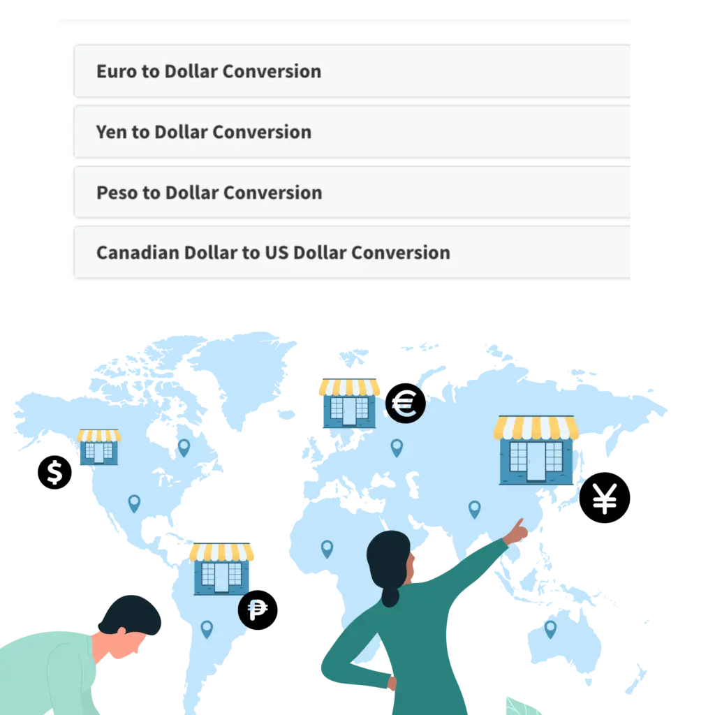 Currency Exchange Calculations