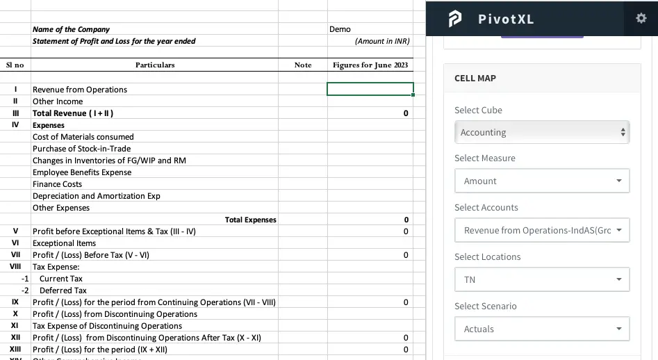 Consolidated Financial Statements