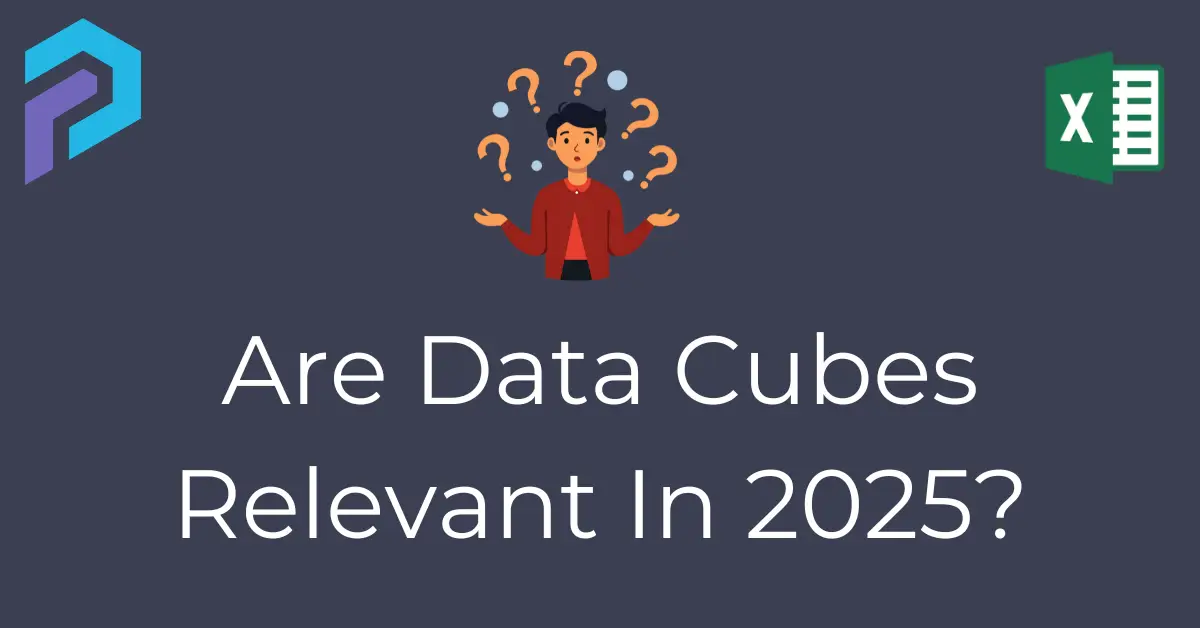 are data cubes relevant for finance in 2025?