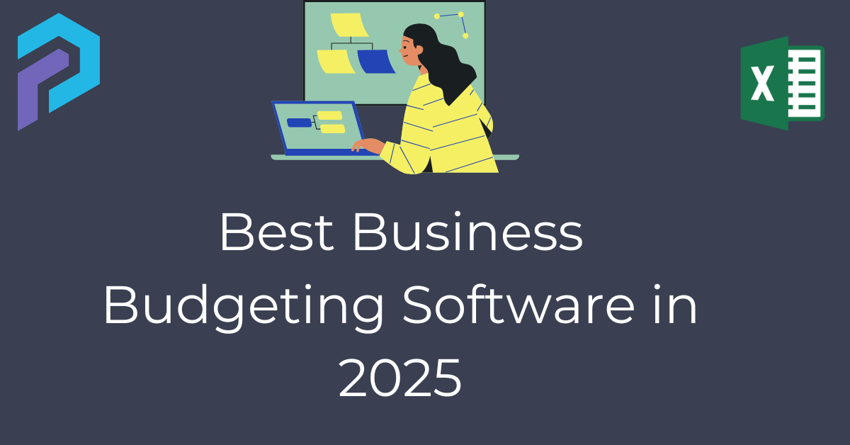 Best business budgeting software in 2025