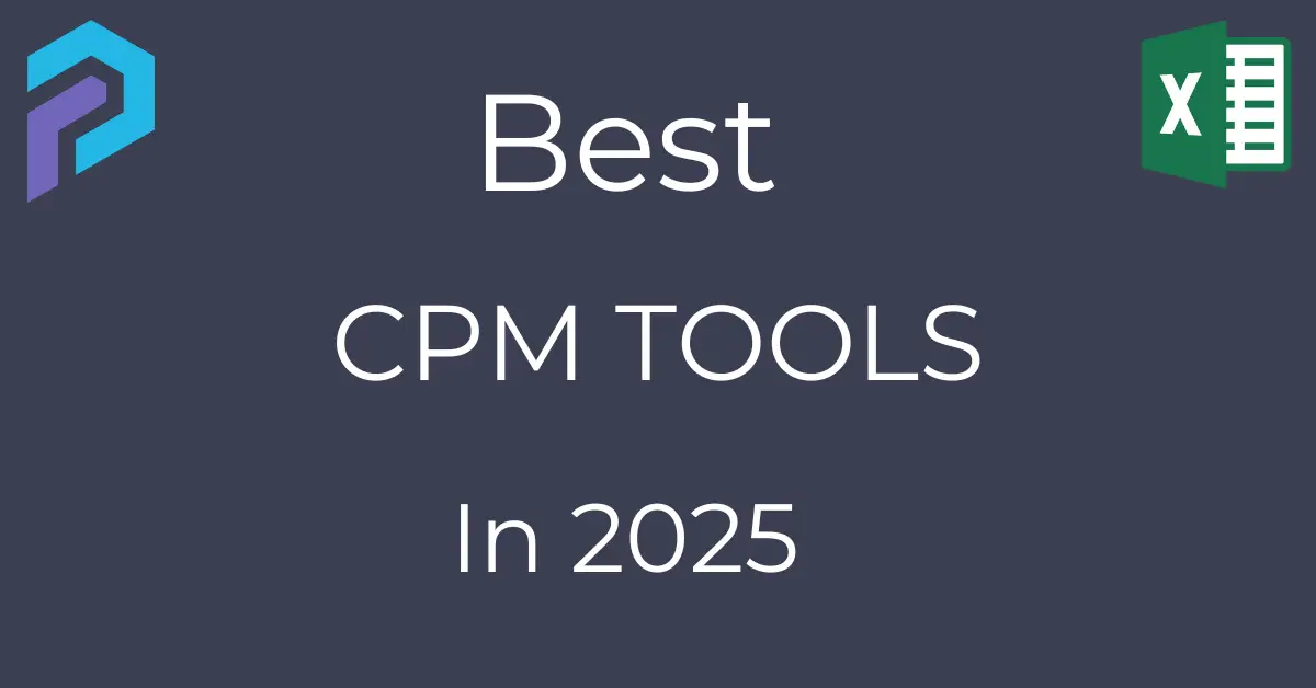 best cpm tools