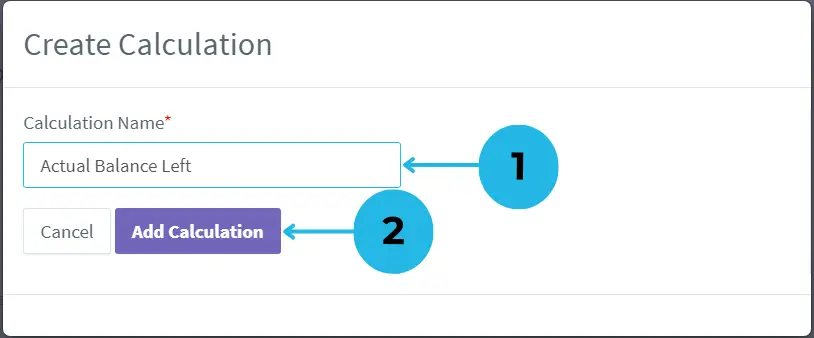 How to Set Up a Calculation in PivotXL
