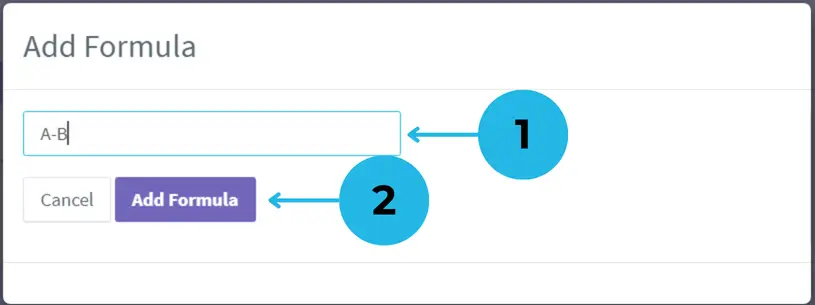 How to Set Up a Calculation in PivotXL
