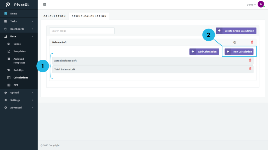 Group Calculation: Automating Batch Processing for Efficiency