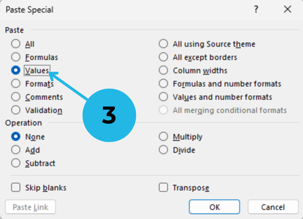 Multiple Numbers to Absolute Values 3