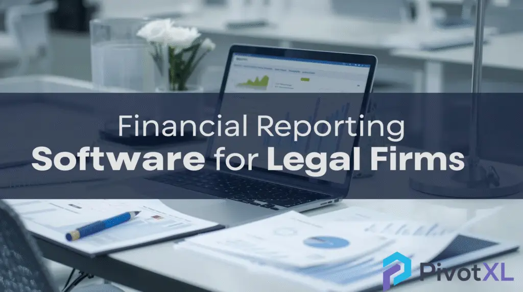 Financial Reporting Software for Legal Firms