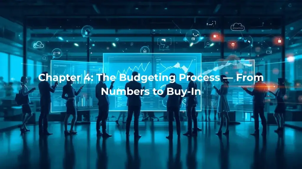 Collaborative Budgeting Automation in FP&A: From Numbers to Buy-In