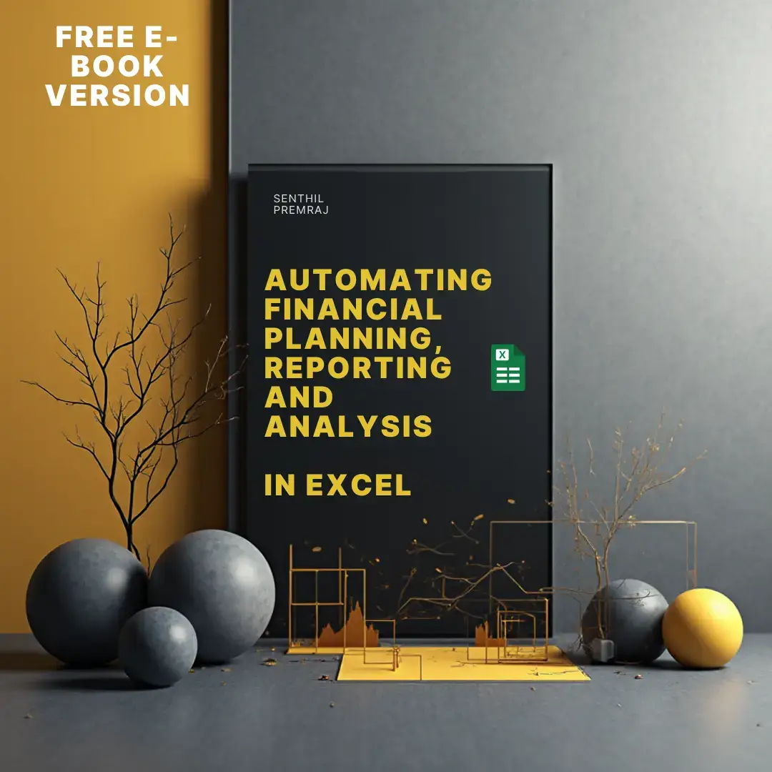 Automating Financial Planning, Reporting & Analysis in Excel