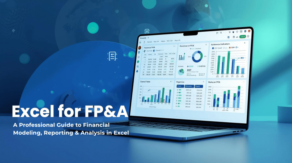 Excel for FP&A - hero image